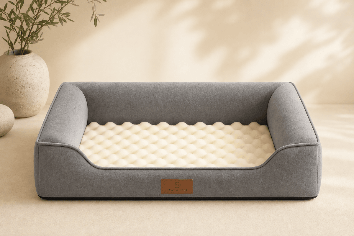 CloudRest Orthopedic Bed