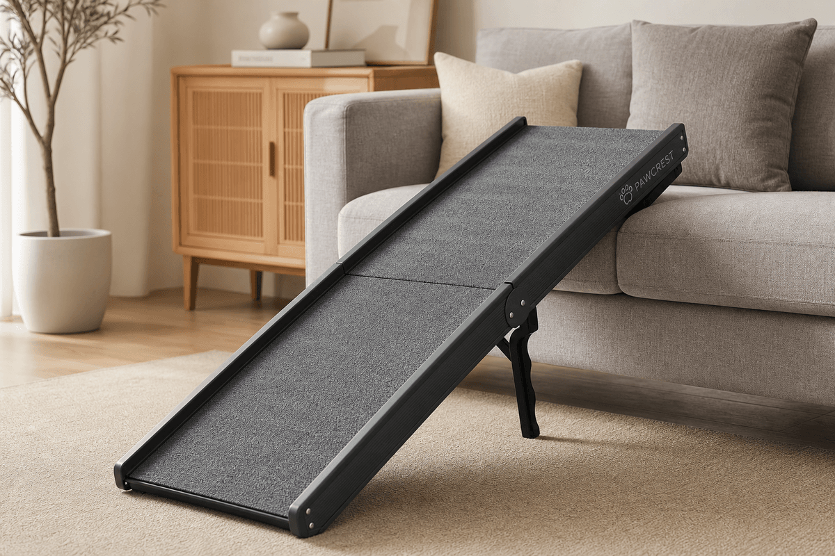 GentleRise Adjustable Ramp