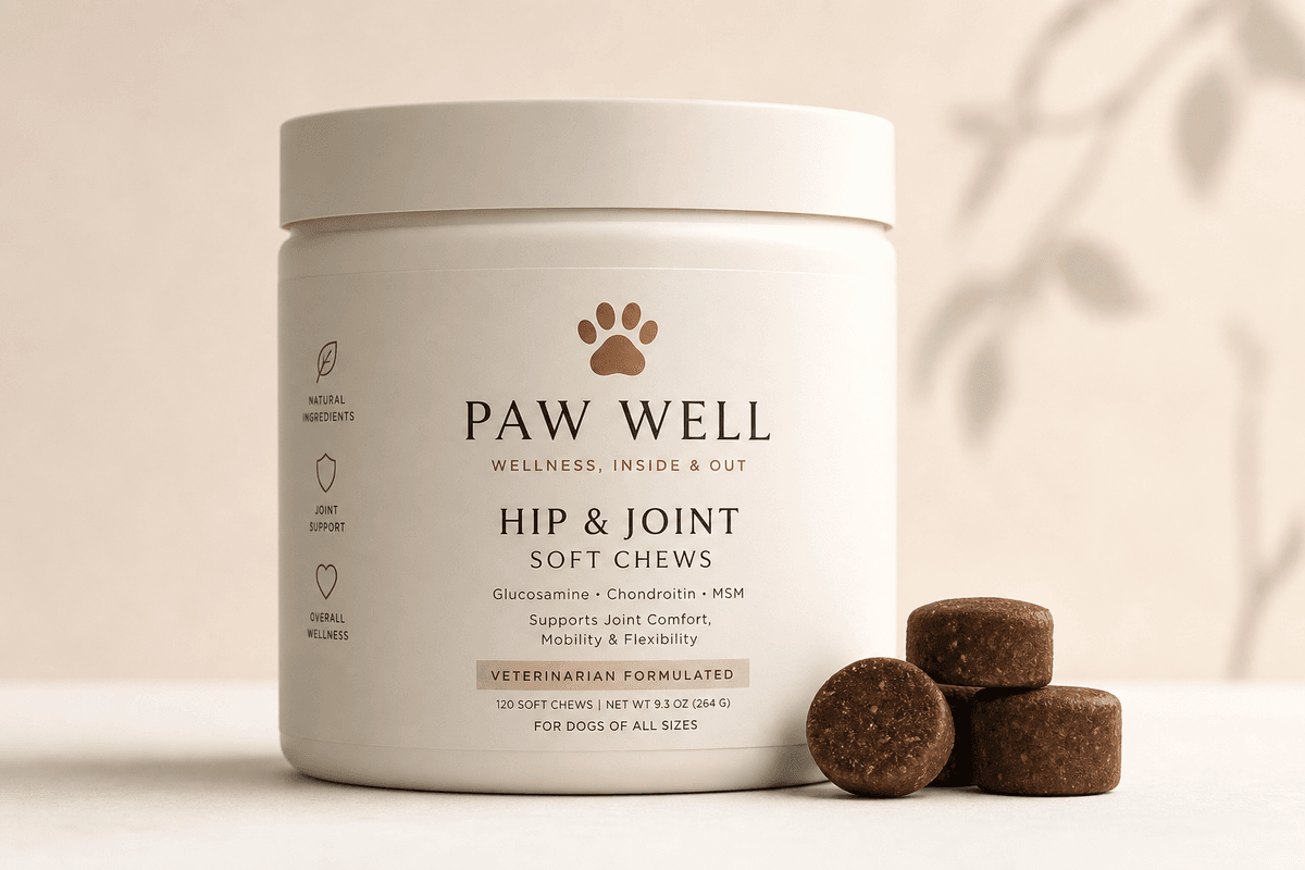 MobilityPlus Hip & Joint Chews