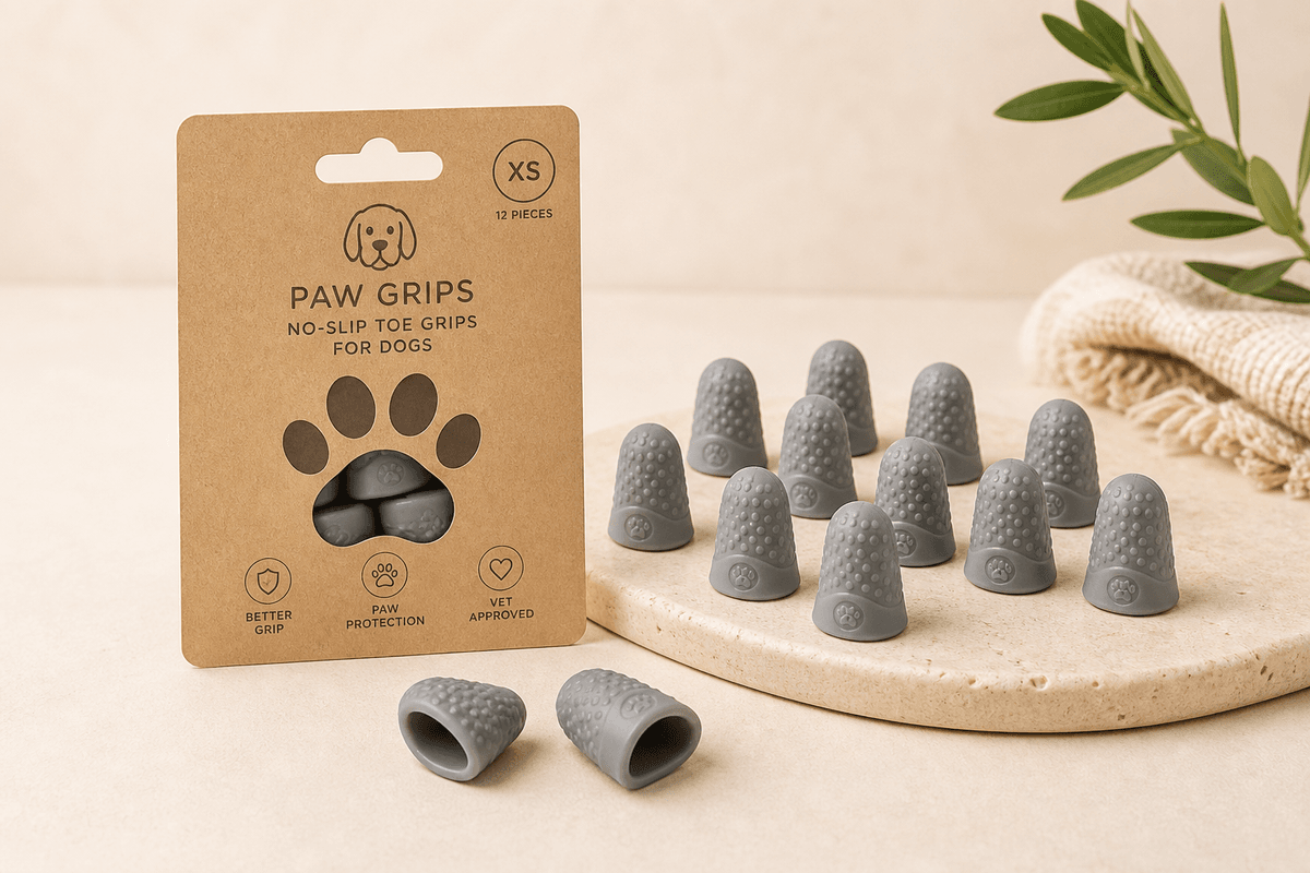 PawGrip Traction Nail Grips