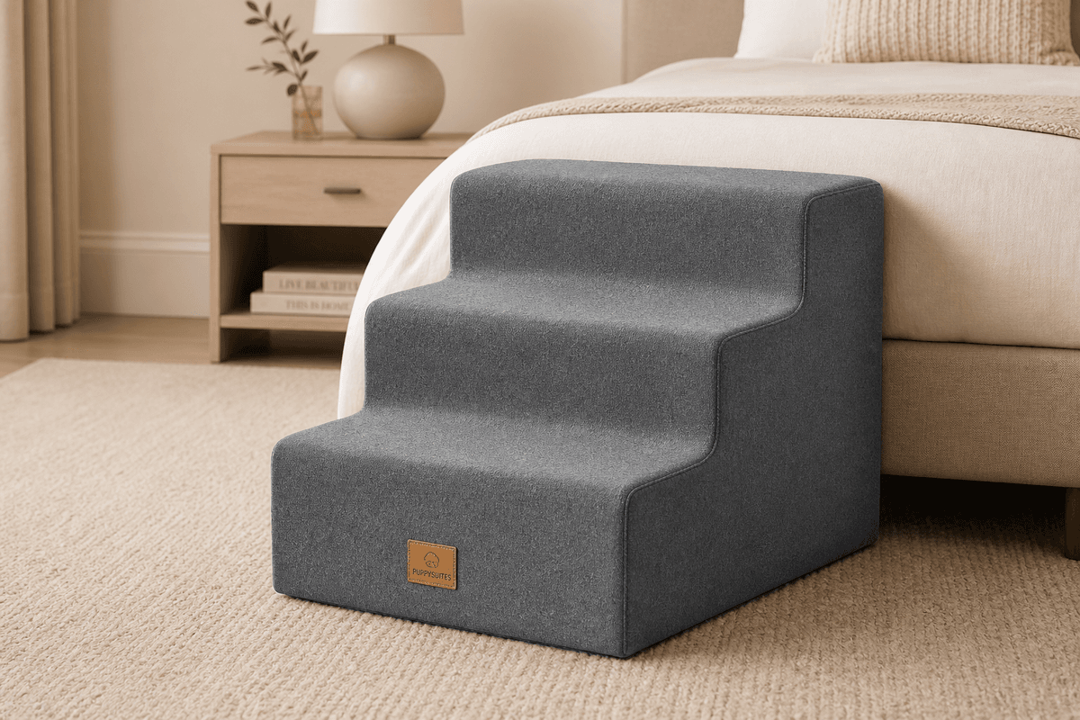 EasyStep Foam Pet Stairs