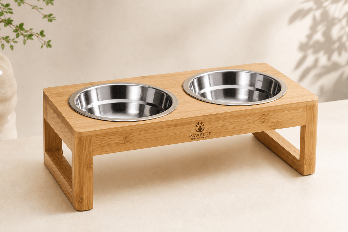 Elevate Slow-Feeder Stand