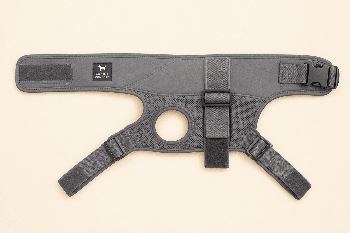 FlexGuard Hip Support Wrap