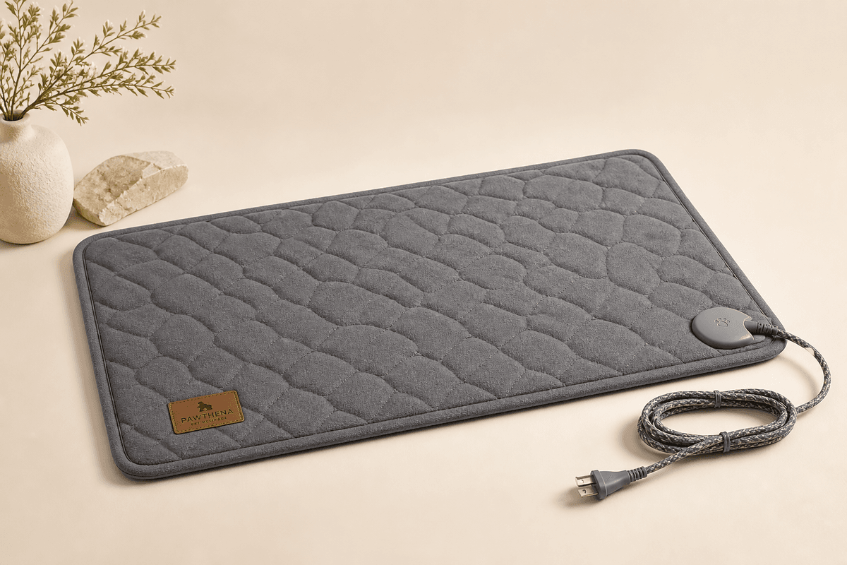 WarmNest Heated Orthopedic Mat
